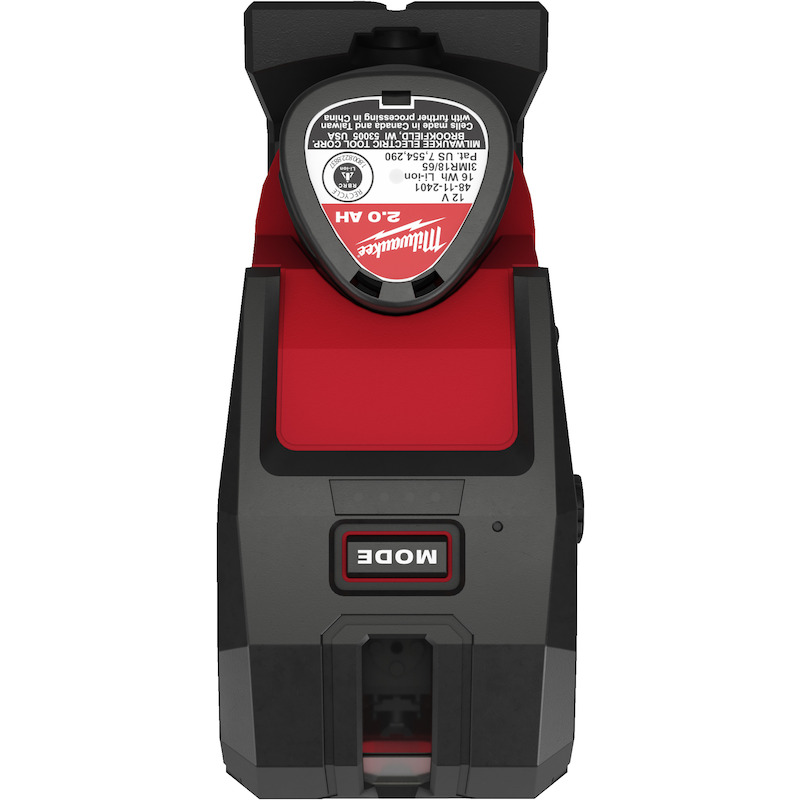 CLE A CLIQUET/ACCU 12V/BODY M12 FHIR14LR-0   MILWA