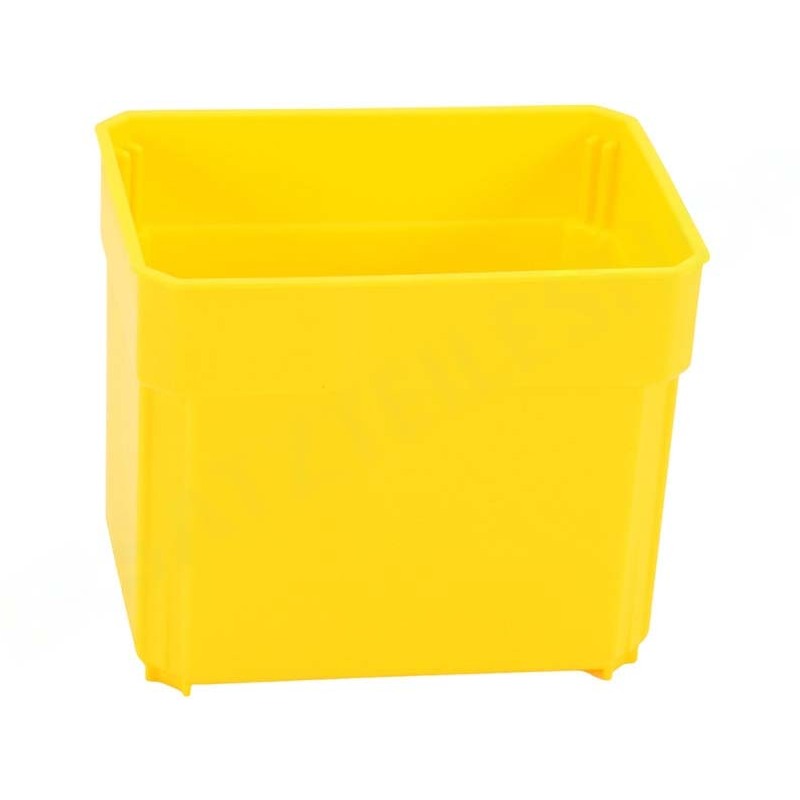 COUPELLE 110X80X92MM JAUNE  H1200317150    STANLEY