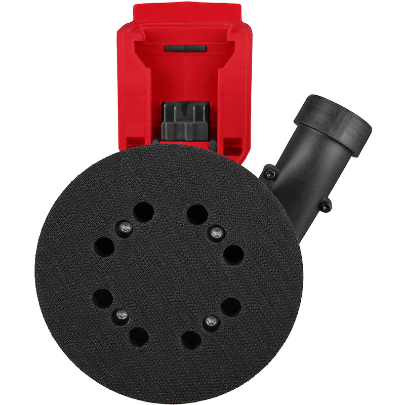 Milwaukee - Accu-excenterschuurmachine - M18 fuel M18 FROS125-0B - 18 V - ø 125 mm - body - in transporttas - 08119317