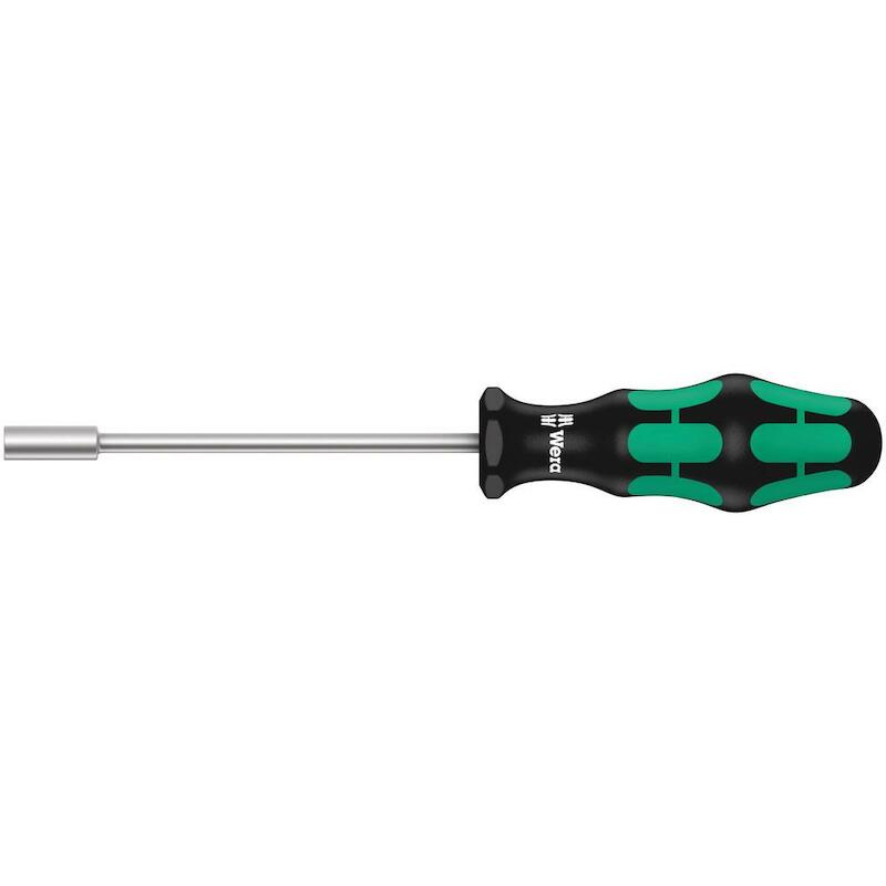 WERA 395 DOPSCHROEVENDRAAIER (7,0 mm x 125 mm)