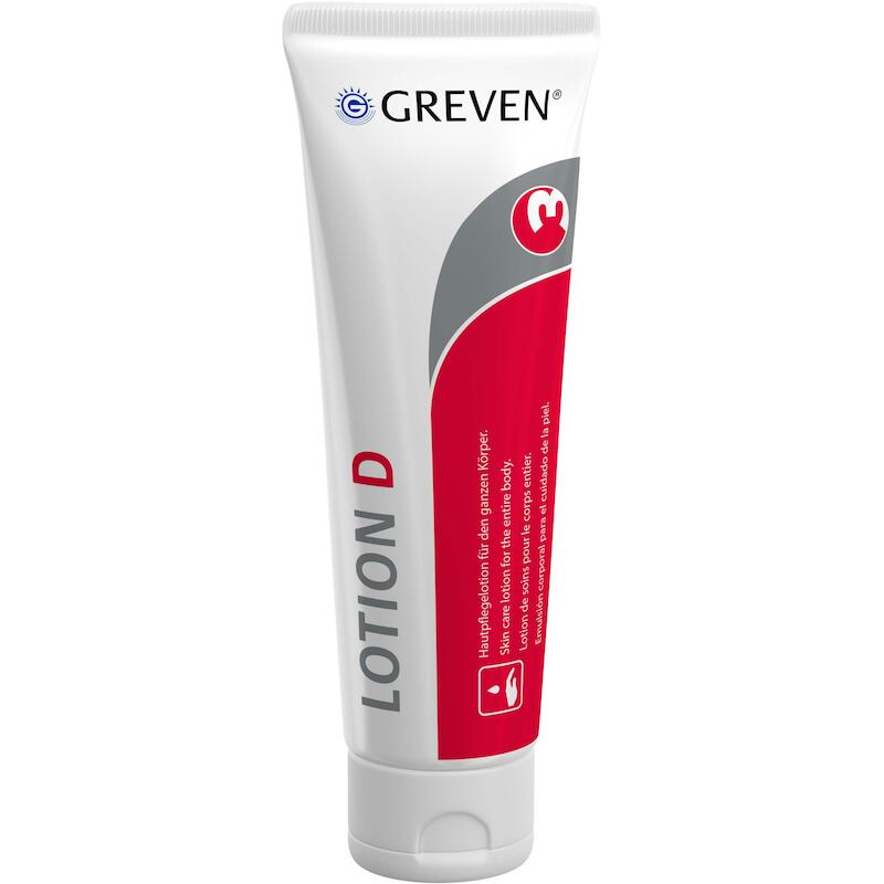 HUIDBESCHERMER TUBE/100ML   LOTION D        GREVEN