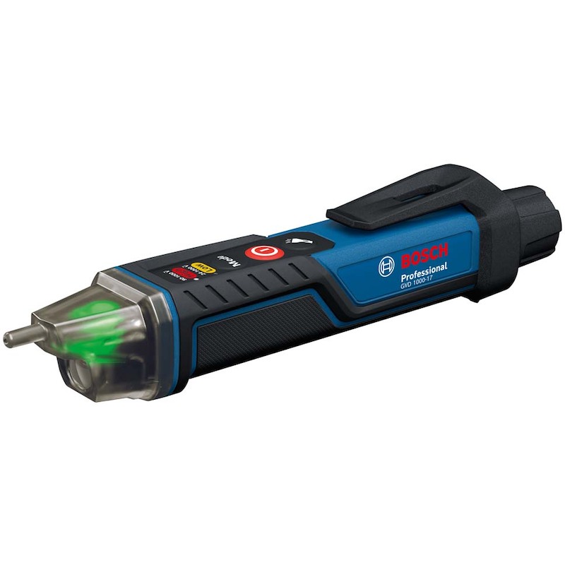 SPANNINGSTESTER 24-1000V AC GVD 1000-17 2XAAA  BOS