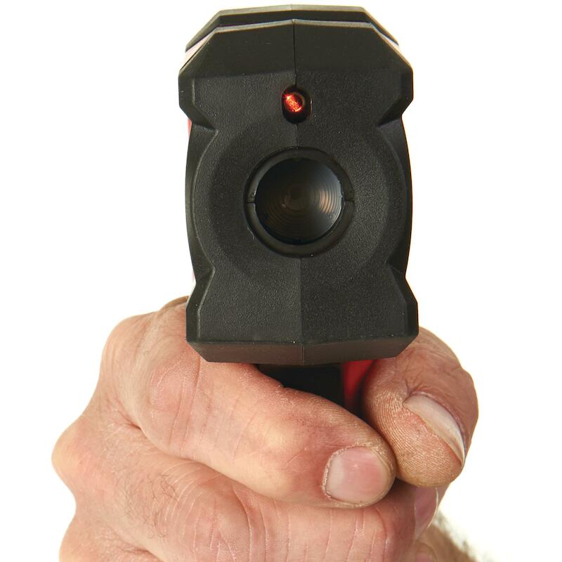 MEETPISTOOL INFRAROOD LCD   2267-40  -30°/400° MIL