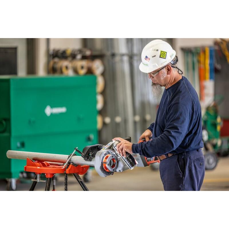 MACHINE À FILETER 60V/2X4AH 760 FXP (12-R)  RIDGID