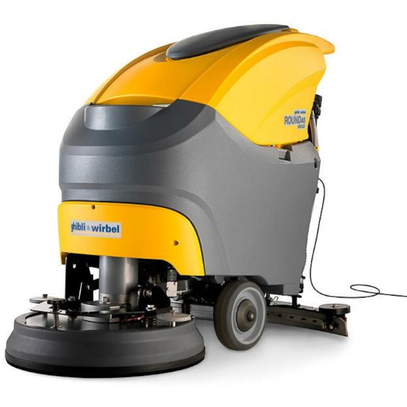 AUTOLAVEUSE 2150M²/H        ROUND 45 E 55 TOUCH