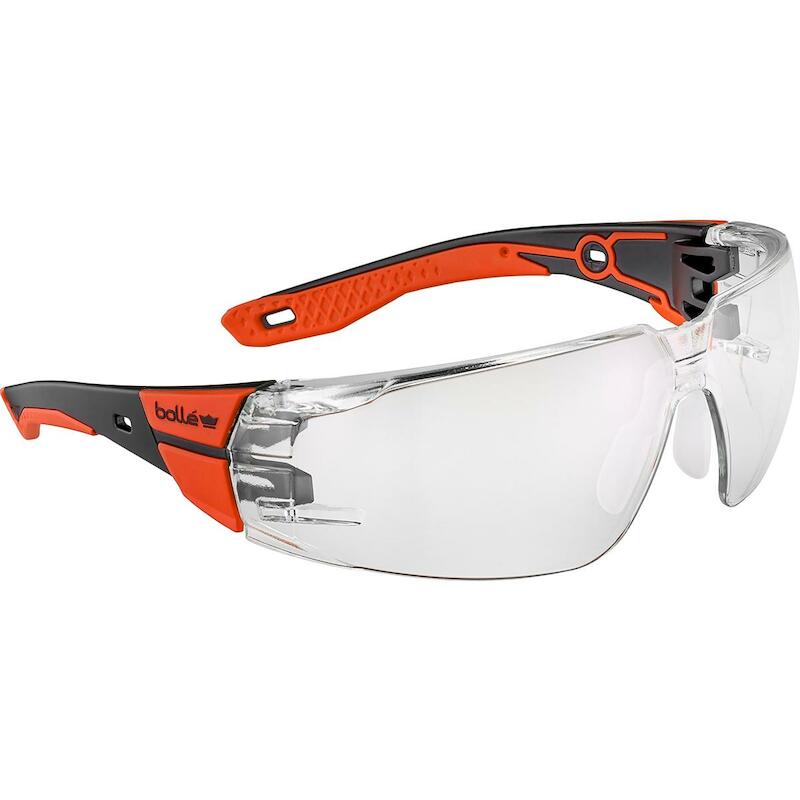 LUNETT. PC A-RAY/FOG CLAIR  RUSH+ 2.0 BRAS:RO/NO
