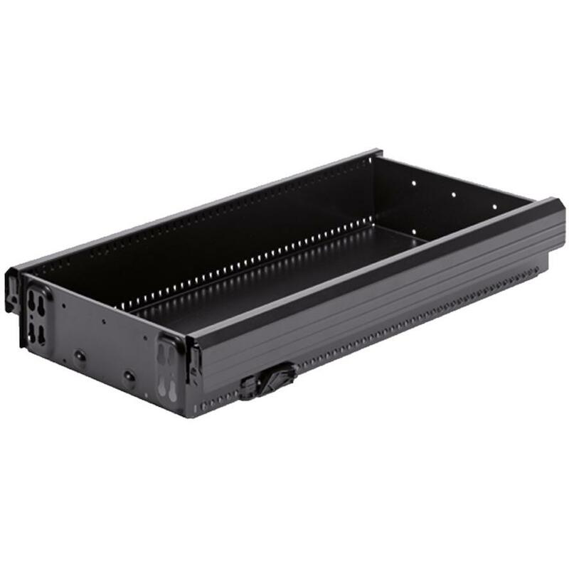 STALEN SCHUIFLADE 292X530 ZWART         HETT-75514