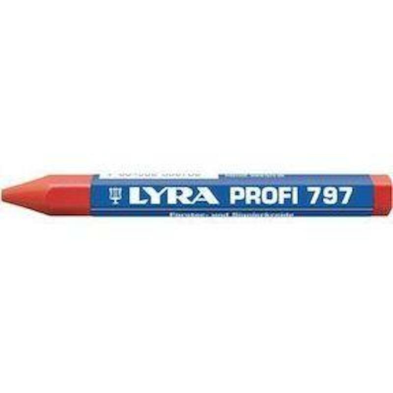 VETKRIJT ROOD               PROFI 797         LYRA