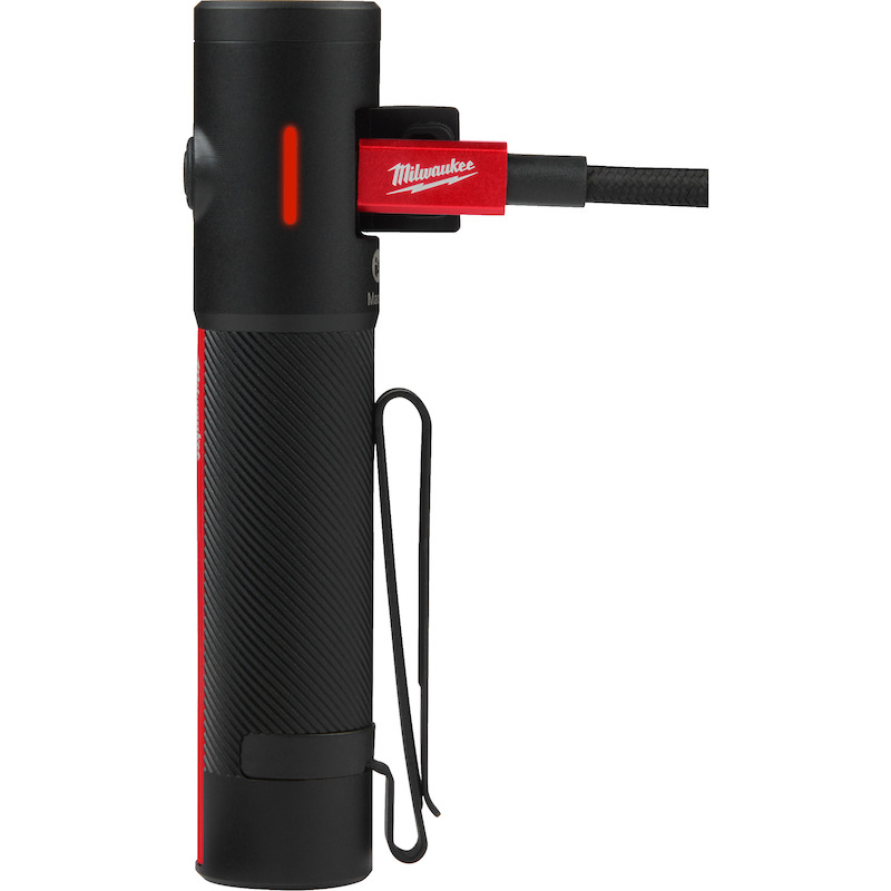 LAMPE POUCHE RECHARGEBLE    IR FL500     MILWAUKEE