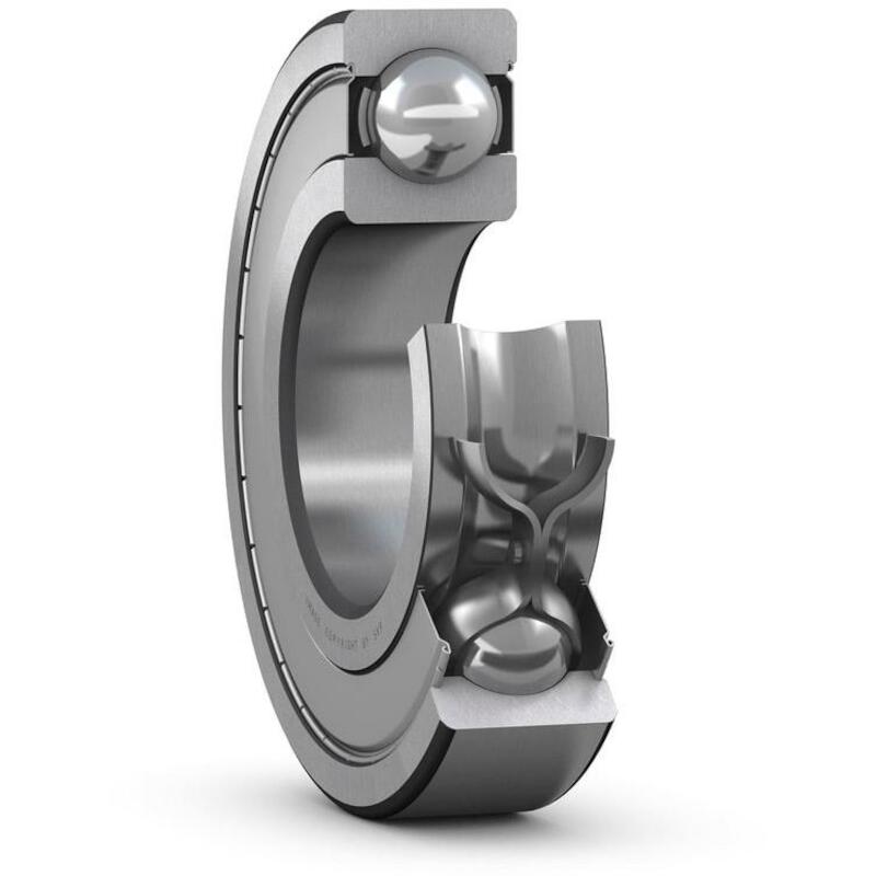 RLT.RIGIDE À BILLES         6306-2Z/C3         SKF