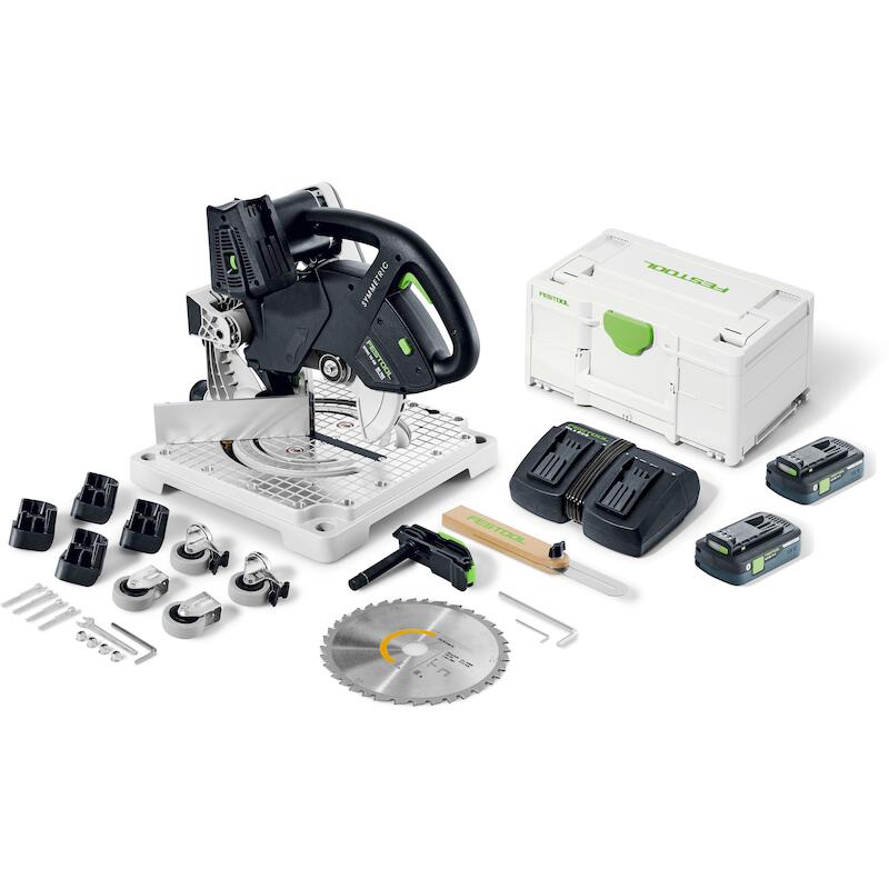 ACCUPLINTENZAAG SYMC 70 4,0 EBI-PLUS SYMMETRIC - 577464 - FESTOOL
