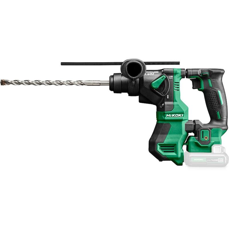 ACCUBOORHAMER 12V/BODY      DH12DDW4Z       HIKOKI