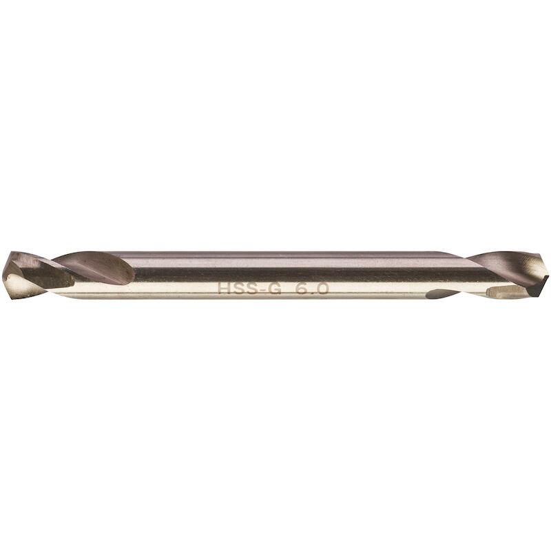 METAALBOOR HSS-G   6MM      4932352234(10ST)MILWAU