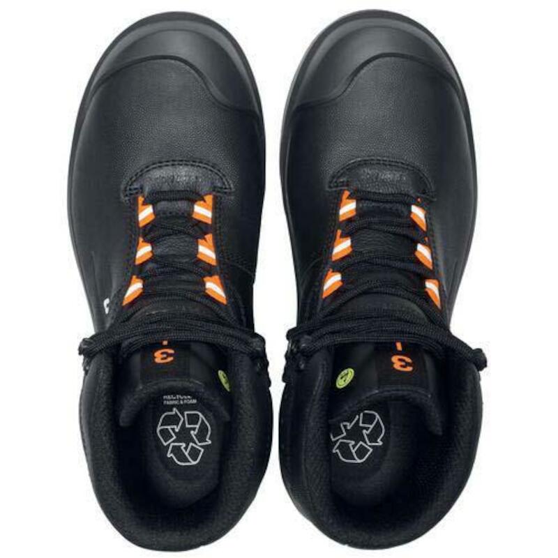 CHAUSS.ESD HAUT S3 NO/OR    6873.2         43 UVEX
