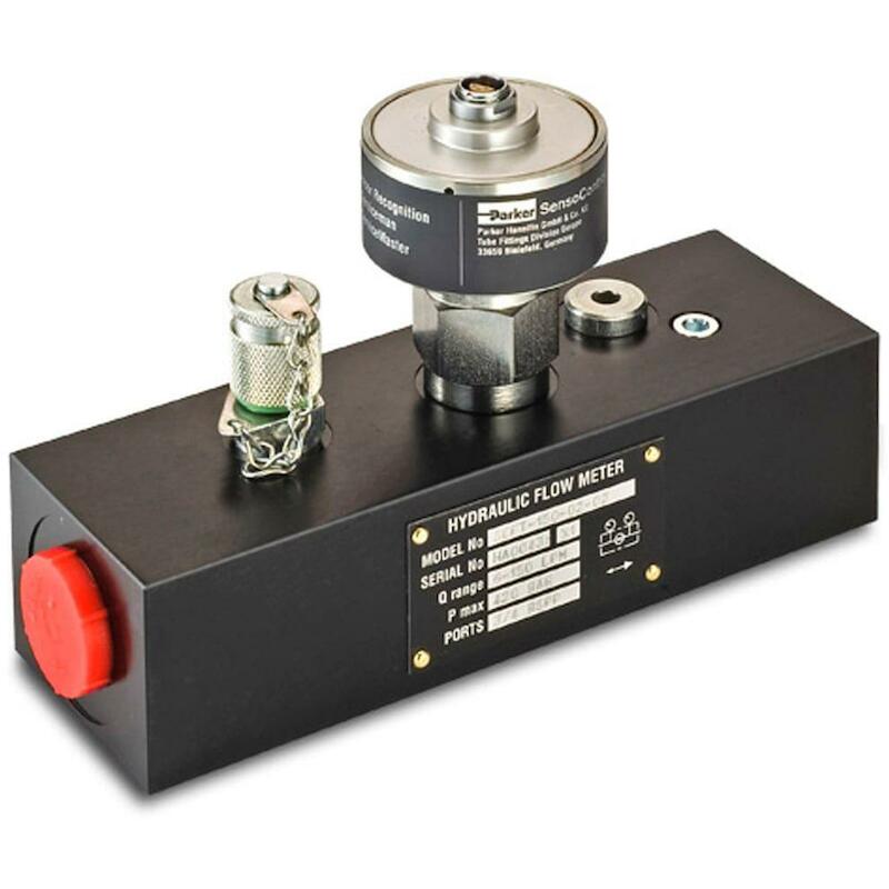 DEBITMETRE SCFT-300-02-02                   ERMETO