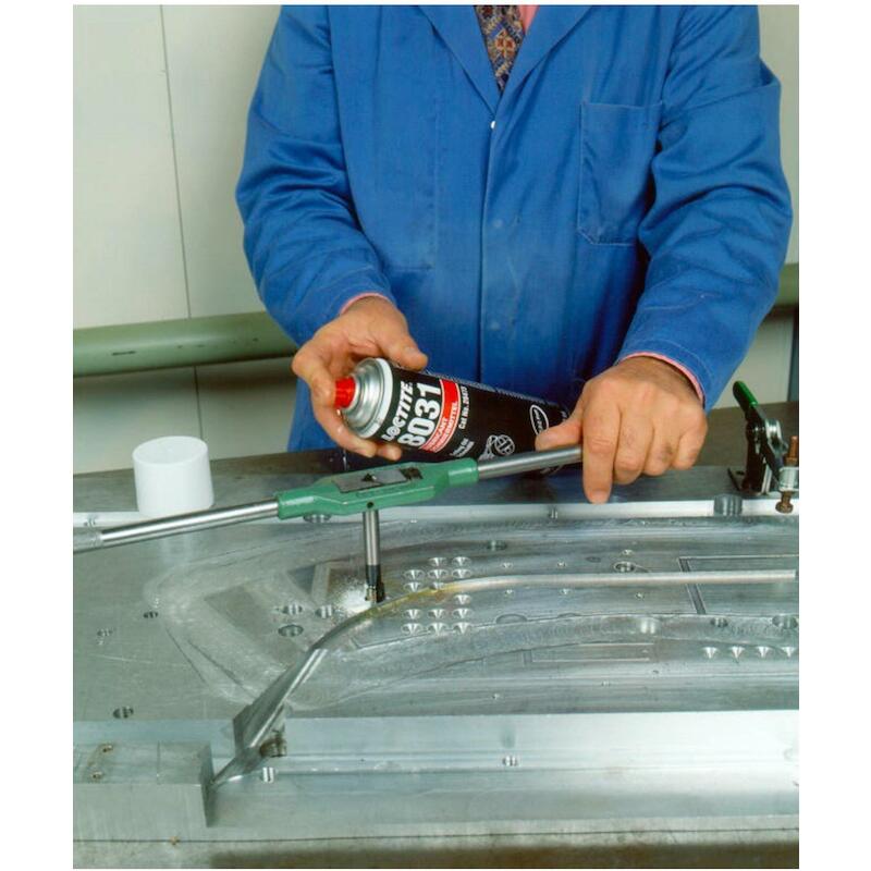 SNIJOLIE                    LB 8031 - 400ML LOCTIT