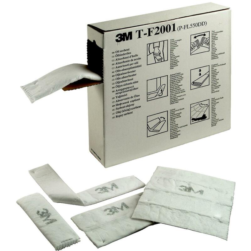 ABSORPTIEROL - 3M TF2001 - 119 L 120X15,2 M