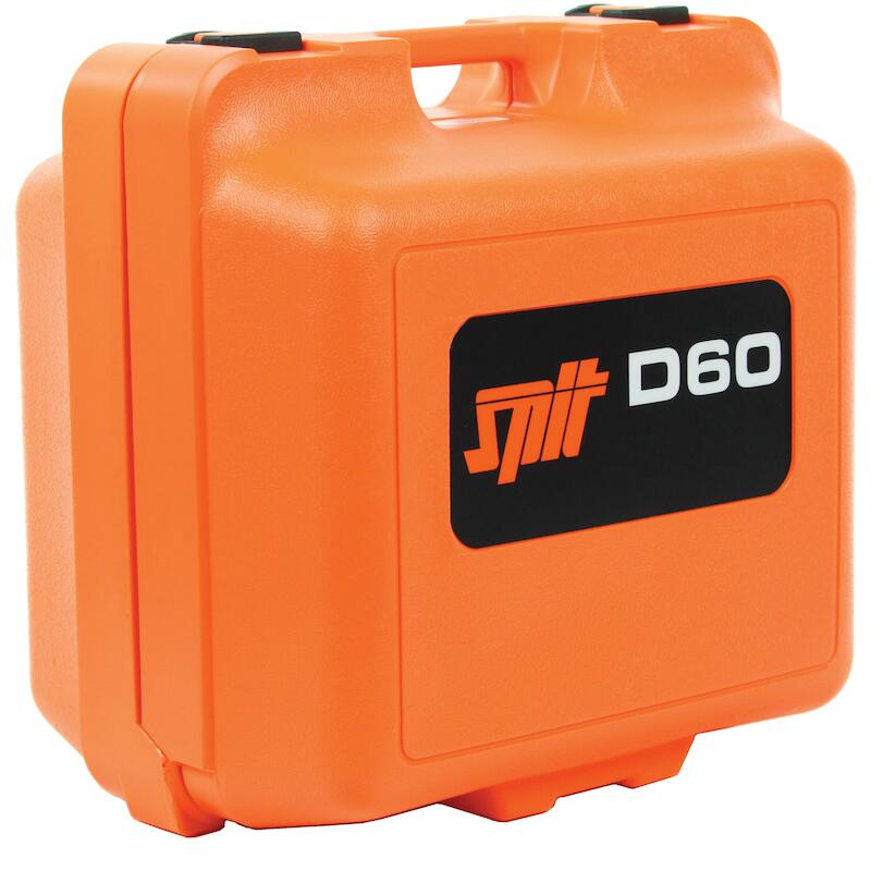 SLEUVENZAAGMACHINE DIAMANT  D60 - 1600W       SPIT