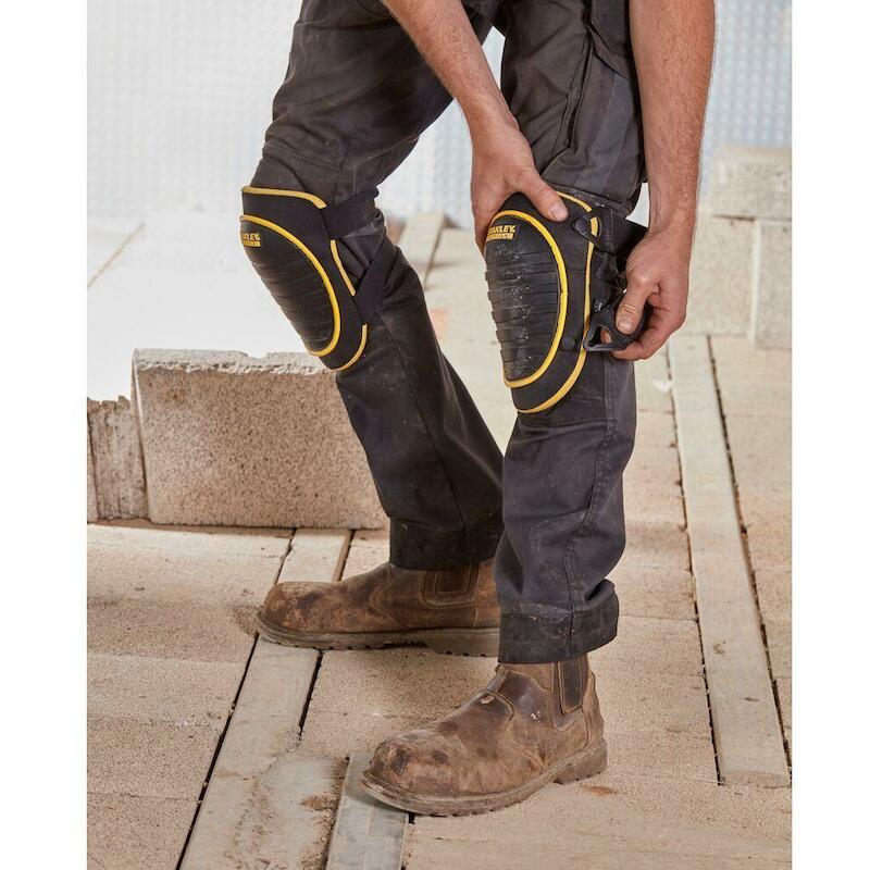 KNIEBESCHERMER HARD SHELL   FMST82961-1    STANLEY