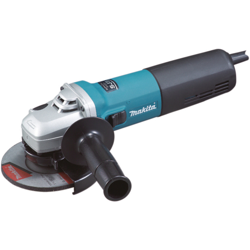 Makita - Haakse slijper - 9565CVR - 1400 w - ø 125 mm - M14 - 02668582