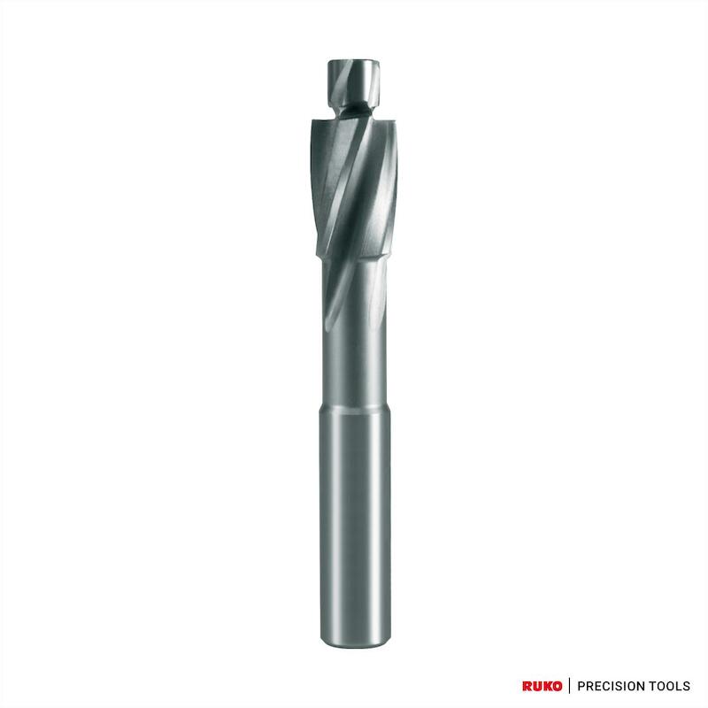 KOPVERZINKFREES - RUKO 102409 - DIN 373 HSS MIDI M4-8-4,5-5,0-71 MM