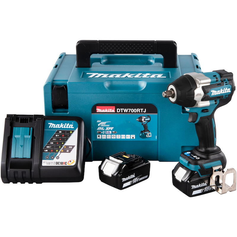 SLAGMOERSLEUTEL LXT® - DTW700RTJ - MAKITA