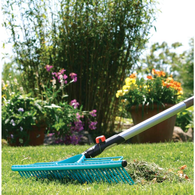 RATEAU À GAZON 60CM CS      3381           GARDENA
