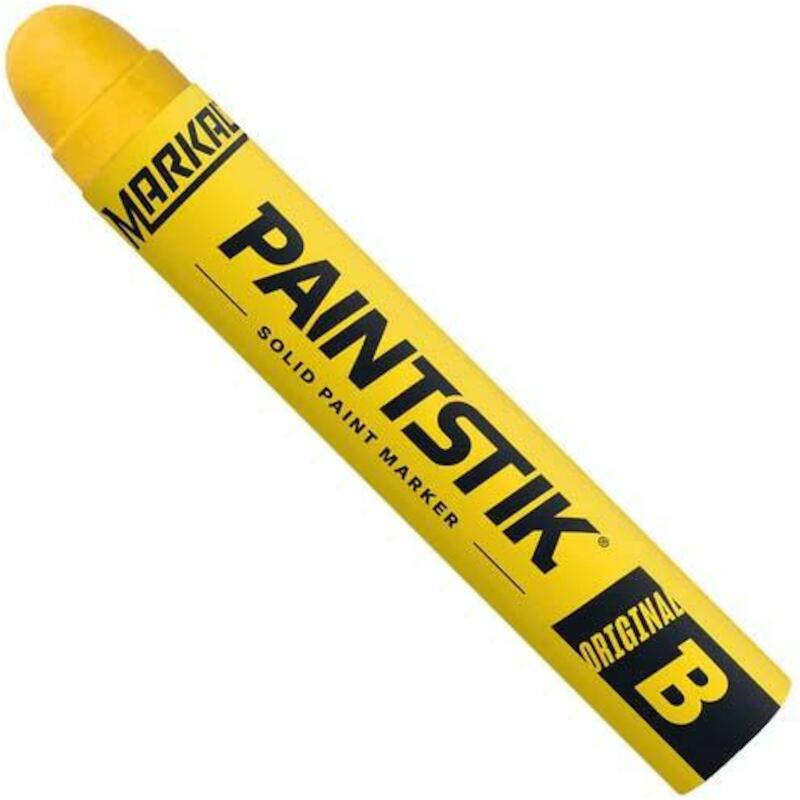VERFSTICKT GEEL 9,5MM       PAINTSTIK ORIGINAL B