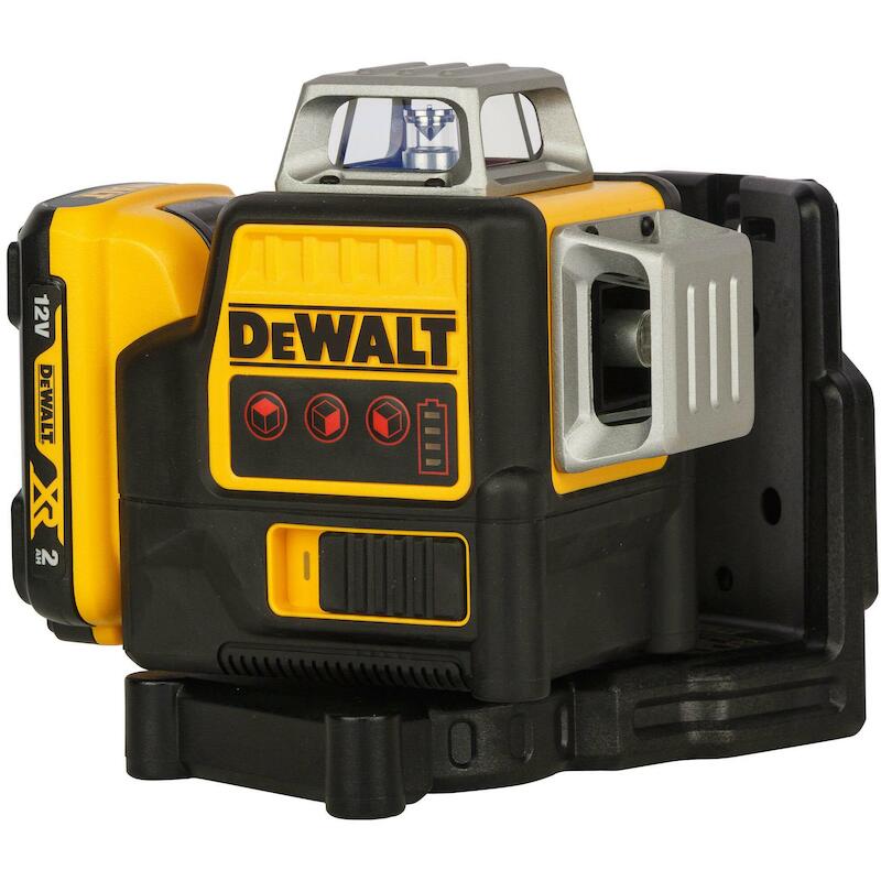 MULTILIJNLAS.12V/2AH        DCE089D1R(ROOD) DEWALT