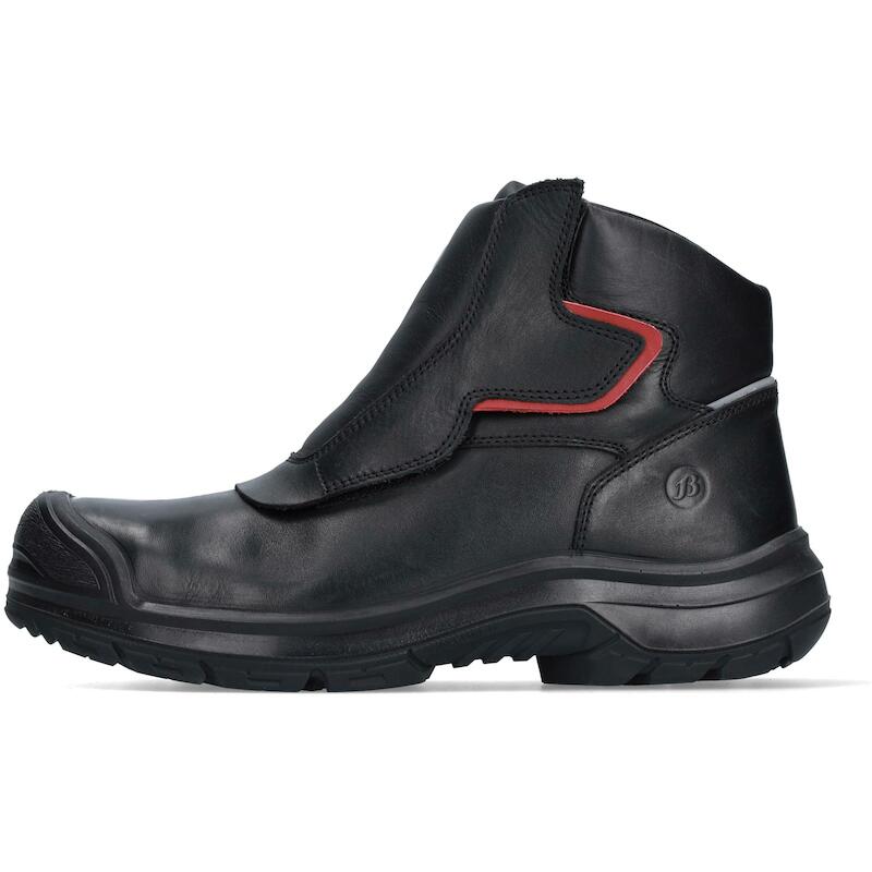 CHAUSSURE HAUT S3 NOIR      PWR428 W       42 BATA