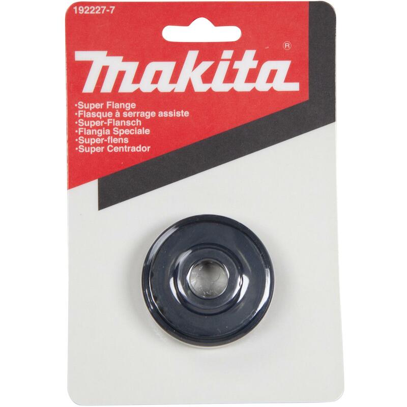 FLASQUE À DESSERRAGE ASSISTÉ - 192227-7 - MAKITA