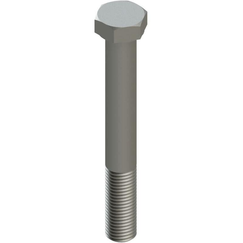 VIS TÊTE HEXAGONALE M10X60  SSC2X           ERMETO