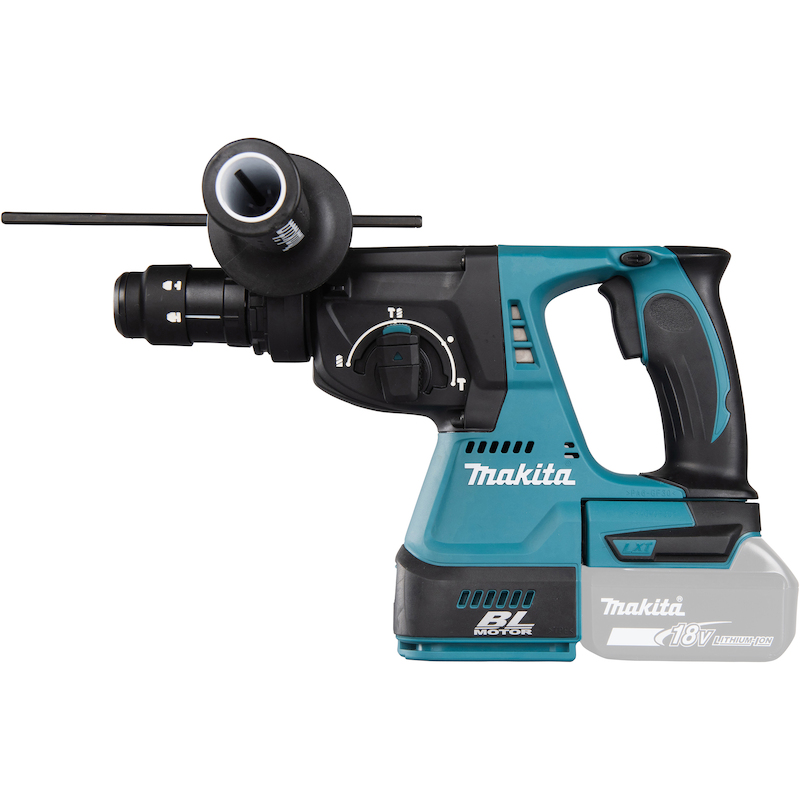 MARTEAU PERFORATEUR LXT® - DHR243Z - MAKITA
