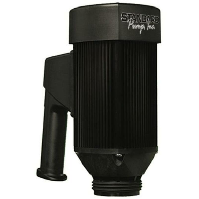 ELEC MOTOR SP-ENC-2-V VOOR VATPOMP