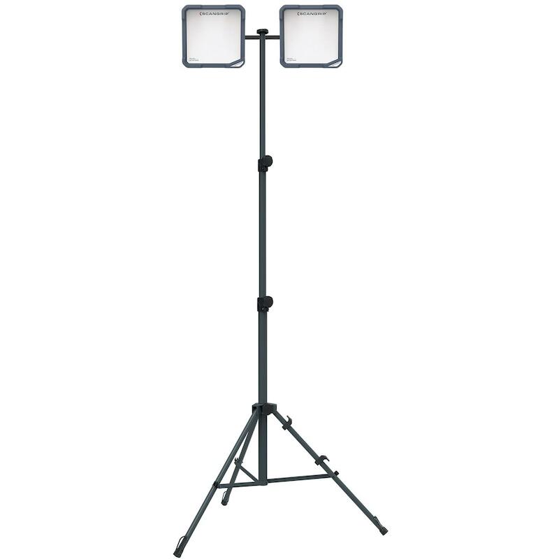 SUPPORT DOUBLE PR LAMPES    03.5308       SCANGRIP