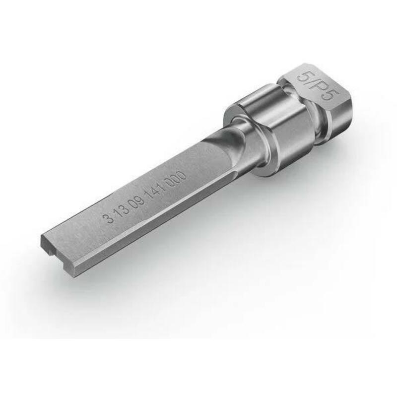 STEMPEL KNABBELSCH. BLK5.0E 31309141000       FEIN