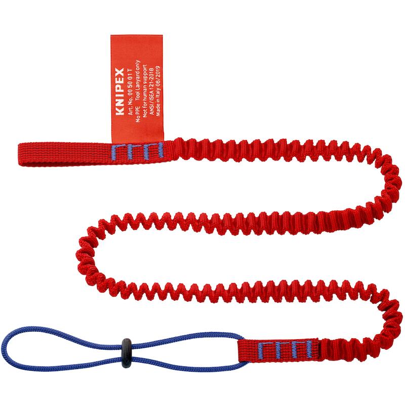 VANGLIJN GEREEDSCHAP        00 50 01 T BK   KNIPEX