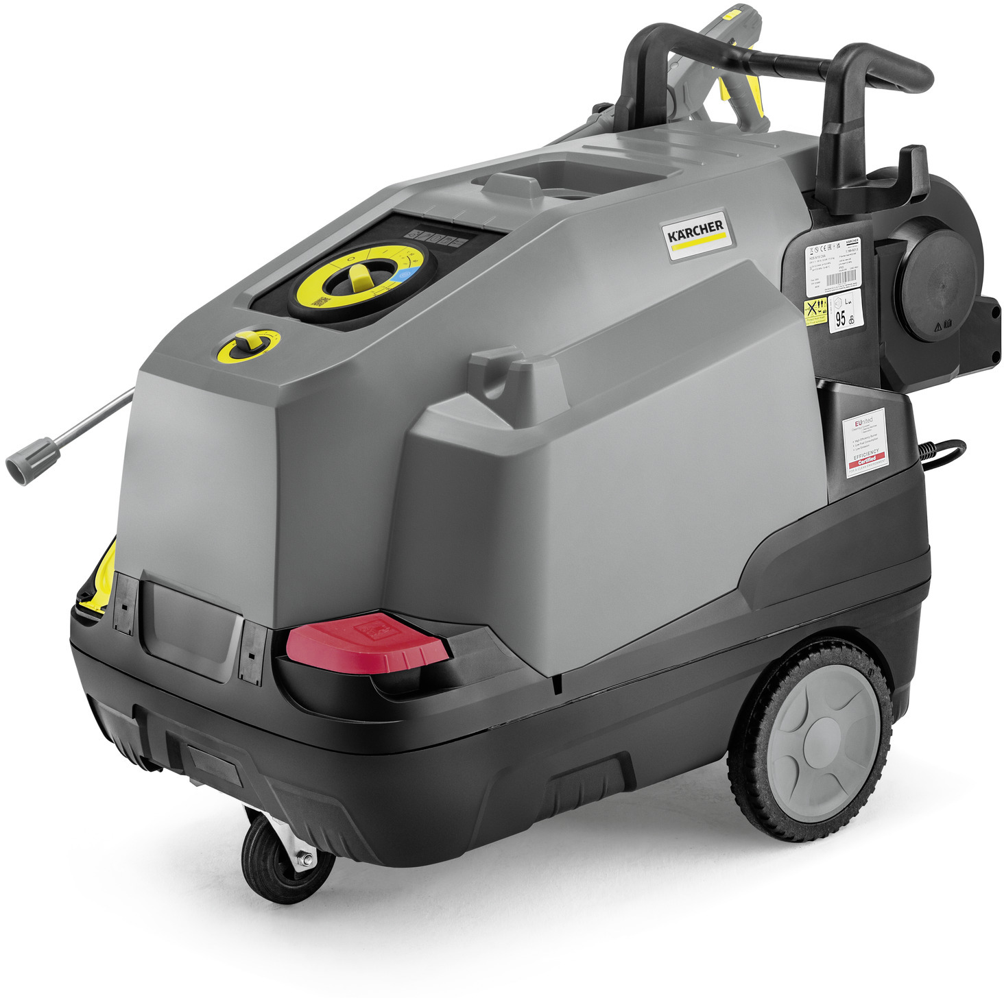 NETTOYEUR HP 150BAR         HDS 6/15 CXA   KARCHER