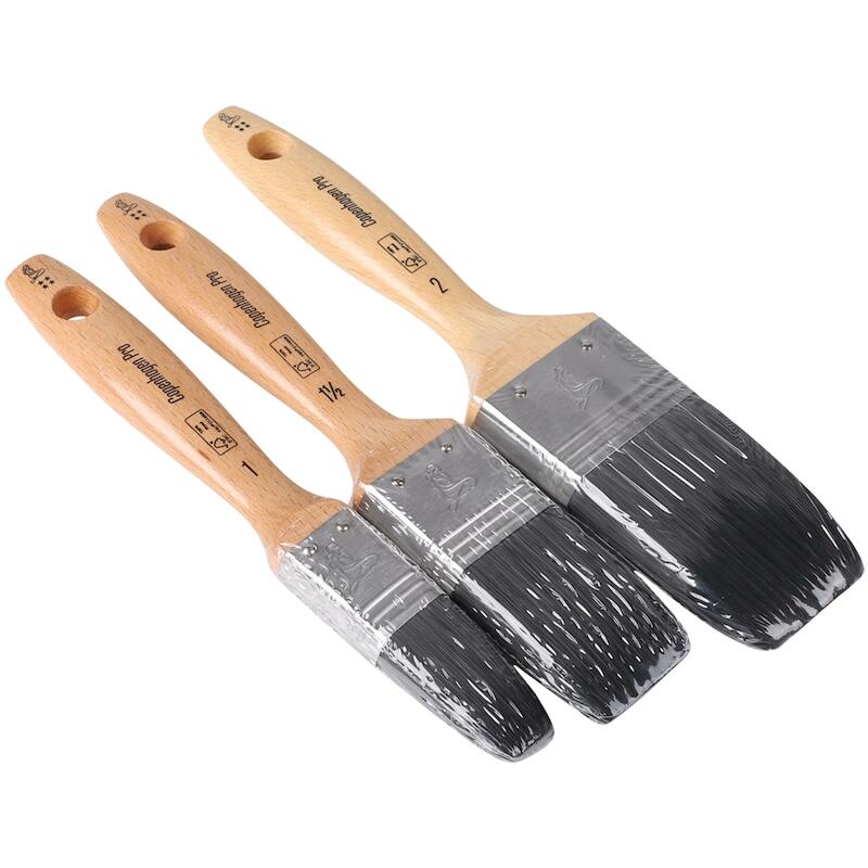 JEU DE PINCEAUX             23.900.04     (3PC) CP