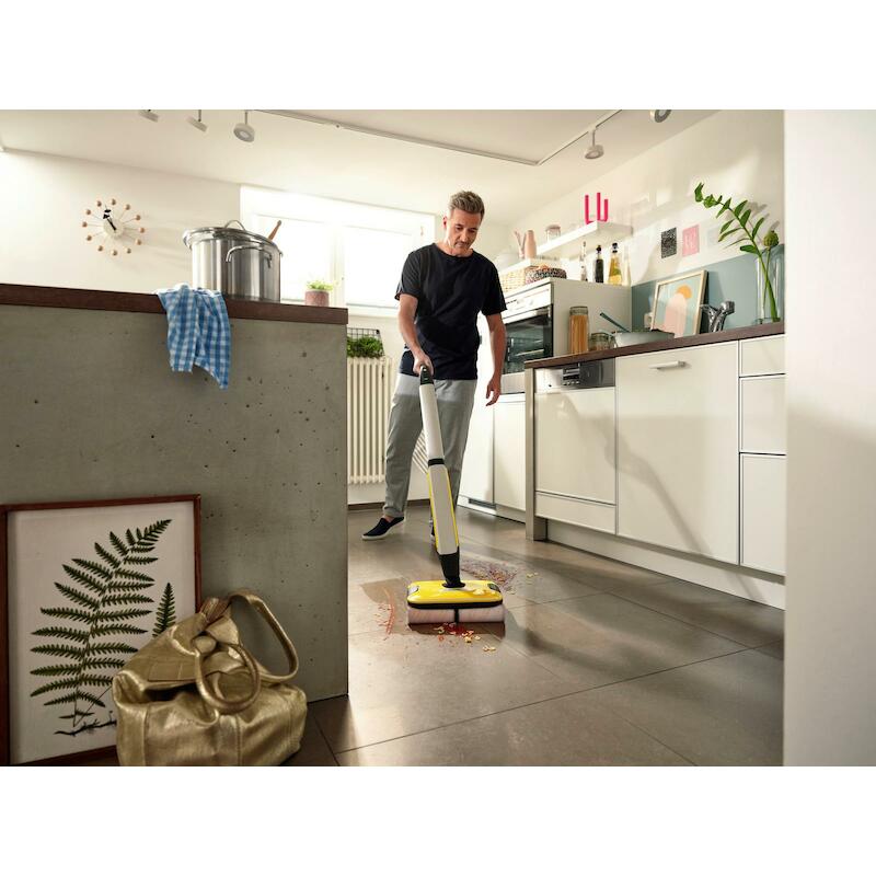 ACCUVLOERREINIGER 25V       FC 7 CORDLESS YELLOW