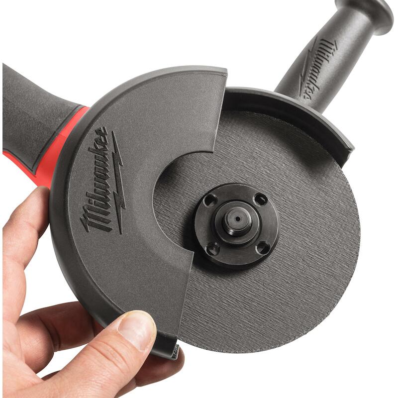 MEUL.D'ANGLE/ACCU 18V/BODY  M18 BLSAG125X-0  MILWA