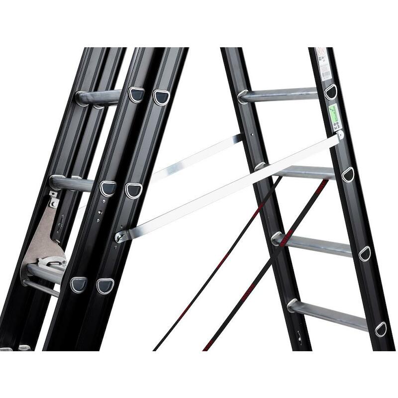 Altrex - Reformladder - Mounter ZR2040 - 2-delig - 2 x 8 sporten - 41998958