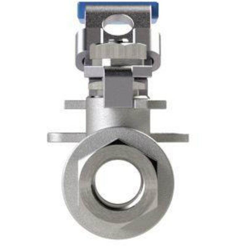 KOGELKRAAN V/V 3/4"         3395.04 - 63BAR - RVS