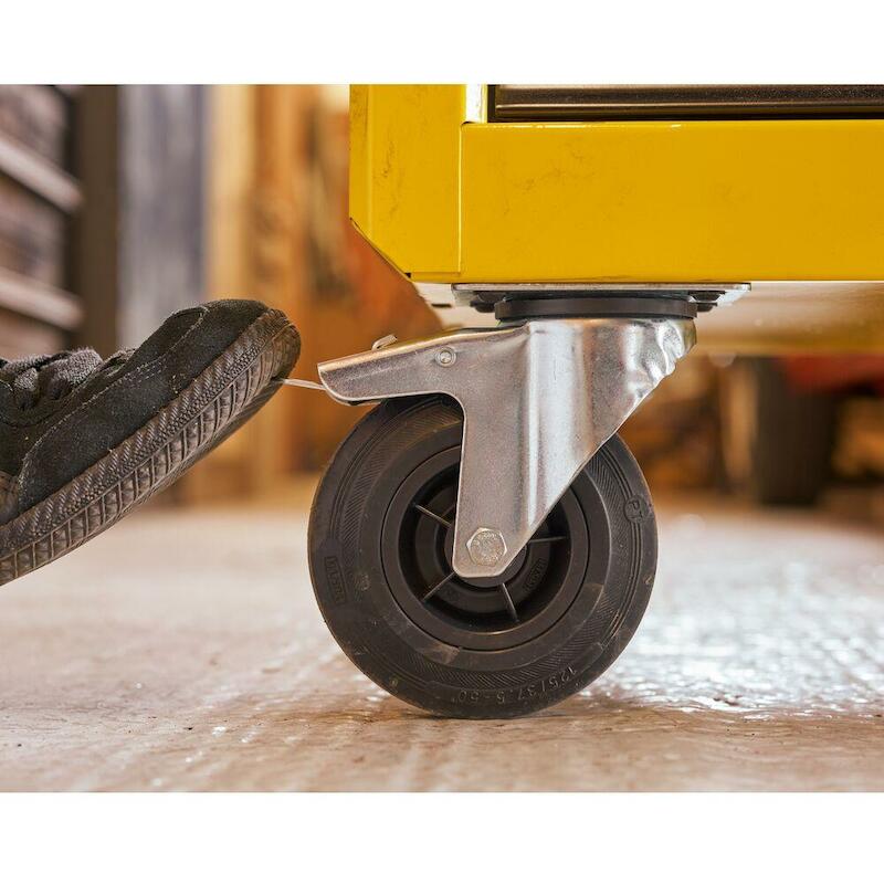 GEREEDSCHAPSWAGEN 7L.       STST74306-1    STANLEY