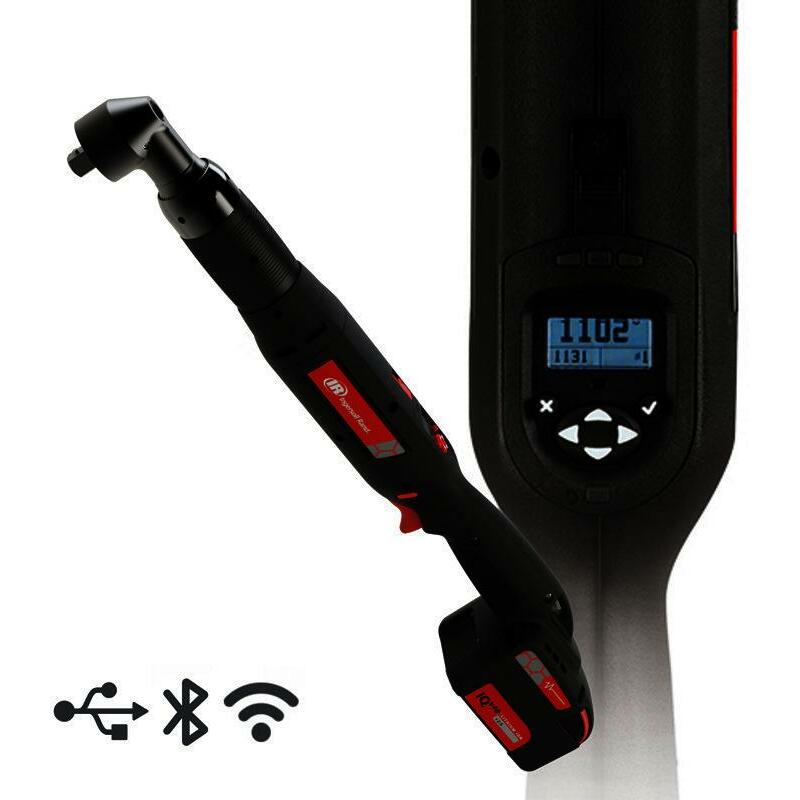 CLÉ DYNAMOM.D'ANGLE 40V/BODY QXXD5AT080PS08 1/2"INGERSOLL RAND