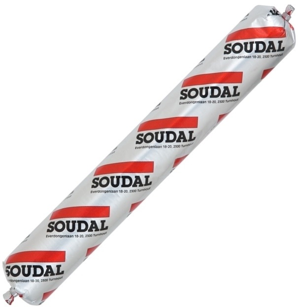 VOEGKIT WIT           600ML SOUDASEAL 215 LM+ SOUD