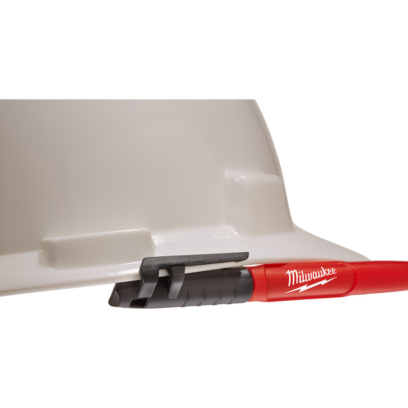 MARQUEUR POINT FINE INKZALL 48223100 - NOIR MILWAU
