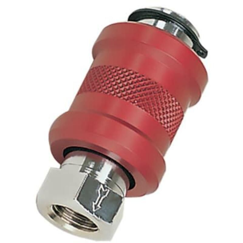 HANDSCHUIFVENTIEL 1/4"V          0669 07 13 LEGRIS
