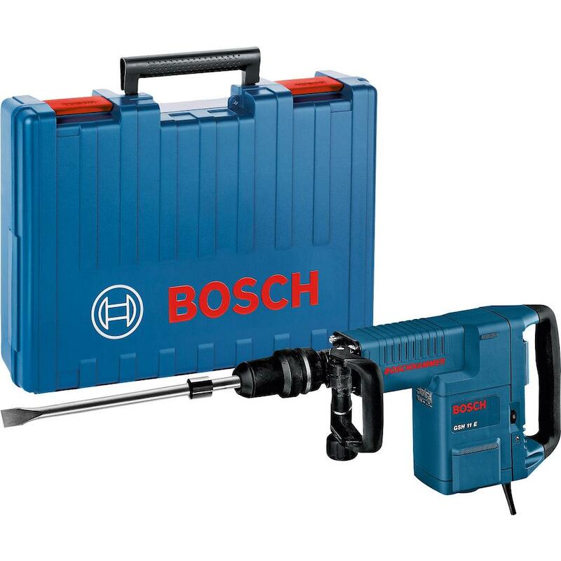 MARTEAU BURINEUR 1500W      GSH 11 E(COFF)   BOSCH