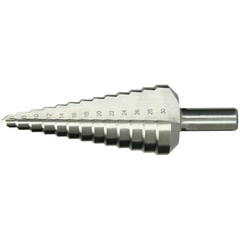 TRAPBOOR HSS 6-30MM         780113 S6       HIKOKI
